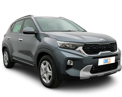 2020 KIA SONET - SUV - Diesel - Manual - ₹7.00 lakh